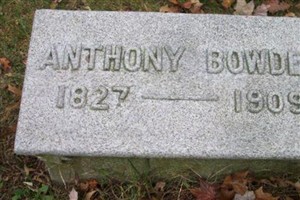 Anthony Bowden Anthony Bowden