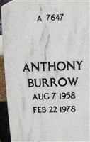 Anthony Burrow