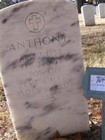 Anthony Burrow