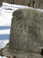 Anthony C. Cassity
