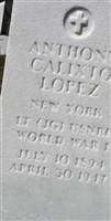 Anthony Calixto Lopez