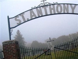 Saint Anthony Catholic Church Cemetery