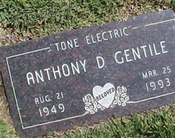 Anthony D Gentile Anthony D Gentile