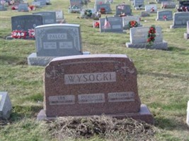 Anthony D. Wysocki Anthony D. Wysocki