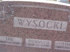 Anthony D. Wysocki Anthony D. Wysocki