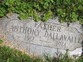 Anthony Dallavalle