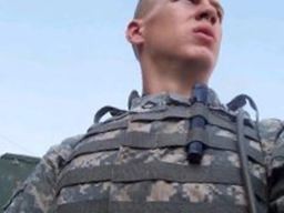 PFC Anthony David "Tony" Hebert