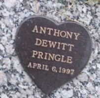 Anthony Dewitt Pringle Anthony Dewitt Pringle