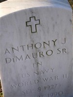Anthony J Di Mauro, Sr Anthony J Di Mauro, Sr