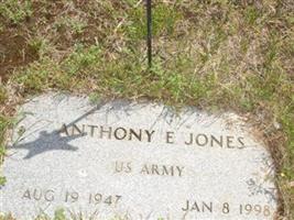 Anthony E. Jones