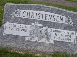 Anthony Elvin Christensen Anthony Elvin Christensen
