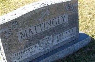Anthony Emmanuel Mattingly