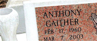 Anthony Gaither