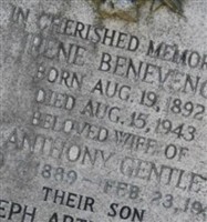 Anthony Gentile
