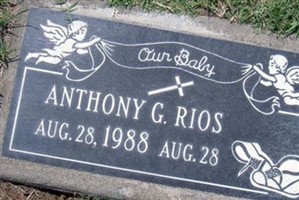 Anthony Gilbert Rios
