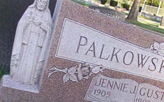 Anthony "Gust" Palkowski Anthony "Gust" Palkowski
