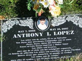 Anthony I Lopez Anthony I Lopez