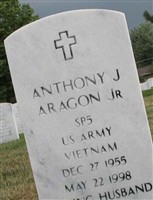 Anthony J Aragon, Jr Anthony J Aragon, Jr