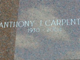 Anthony J. Carpentieri Anthony J. Carpentieri