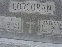 Anthony J. Corcoran Anthony J. Corcoran