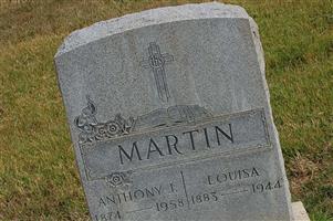 Anthony J. Martin