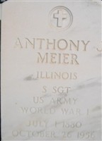 Anthony J Meier