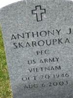 Anthony J Skaroupka