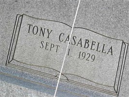 Anthony J. "Tony" Casabella