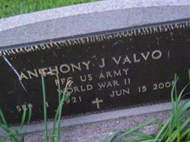 Anthony J. Valvo