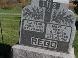 Anthony Jeremiah Rego