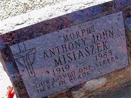 Anthony John "MURPH" Misiaszek