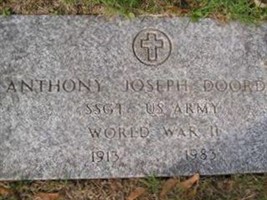 Anthony Joseph Doordan