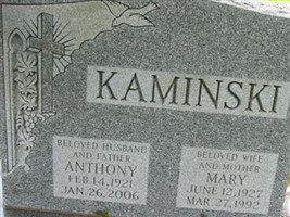 Anthony Kaminski