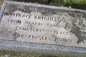 Anthony Ketchledge Anthony Ketchledge