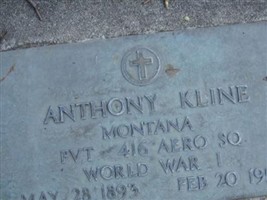 Anthony Kline