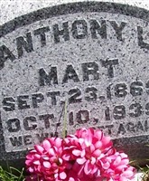 Anthony L. Mart Anthony L. Mart
