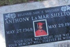 Anthony LaMar Shelton
