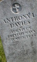 Anthony Leslie Davies