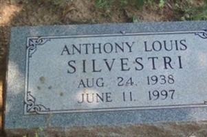 Anthony Louis Silvestri Anthony Louis Silvestri