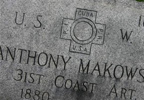Anthony Makowski Anthony Makowski