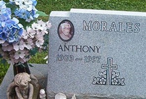 Anthony Morales