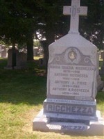 Anthony N Ricchezza Anthony N Ricchezza