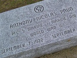Anthony Nicolas Paun Anthony Nicolas Paun