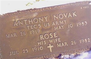 Anthony Novak