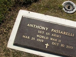 Anthony Passarelli