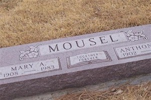 Anthony Peter Mousel