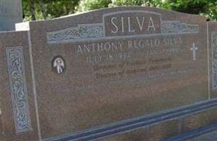 Anthony Regalo Silva