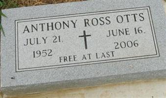 Anthony Ross Otts