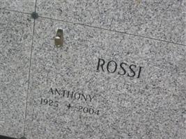 Anthony Rossi