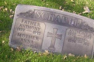 Anthony Schauer, Jr